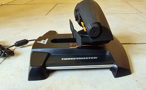 Thrustmaster twcs throttle usb - throttle,