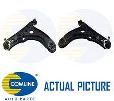 CONTROL ARM PAIR FRONT 2 PCS COMLINE FOR VW LUPO 1.2 L