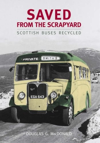 Saved from the scrapyard - from,