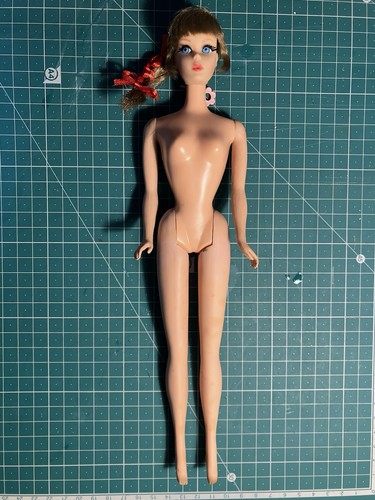 Vintage mattel 1968 talking - mattel, 1968-9
