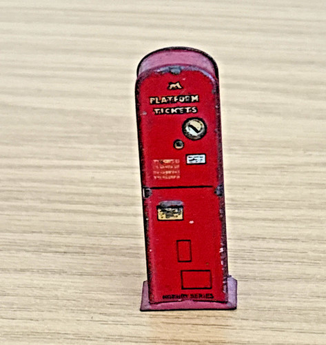 Ch298 hornby series - hornby, 1932
