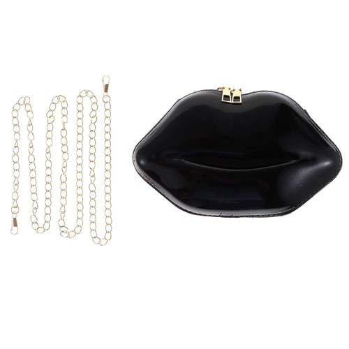Pvc handbags mini crossbody - pvc,