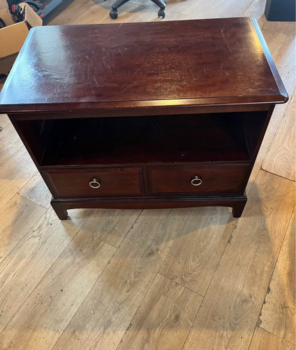 Vintage stag minstrel stand - vintage,