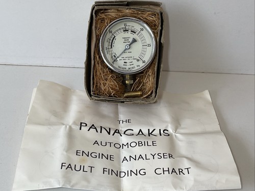 1950 panagakis automobile - panagakis,