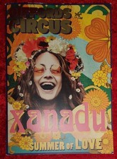Giffords Circus Xanadu Summer