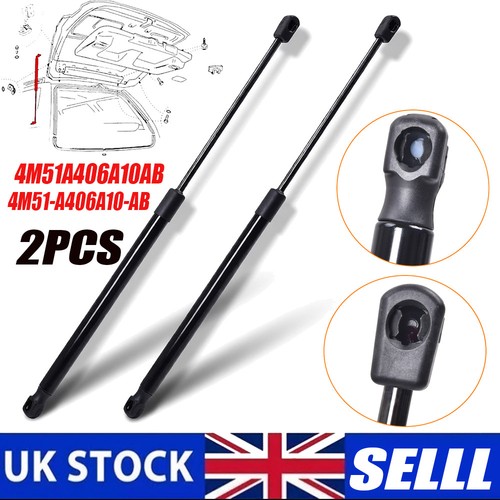 Rear tailgate boot gas - 2x,