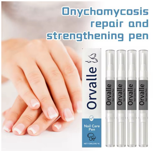Orville nail fungus - orville,