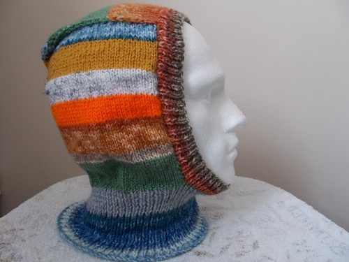 Hand knitted handmade - knitted,