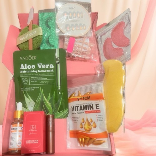 Luxury beauty skincare - luxury,