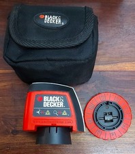 Black And Decker BDL120 Laser Line Tested And Working