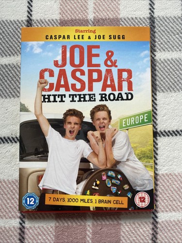 Joe caspar hit - caspar, road