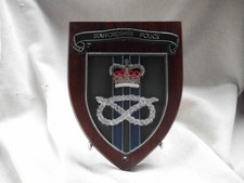 STAFFORDSHIRE POLICE CRESFT