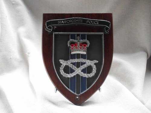Staffordshire police cresft - staffordshire,
