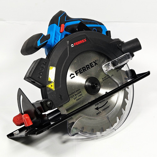 Ferrex 40v circular - circular, 190mm