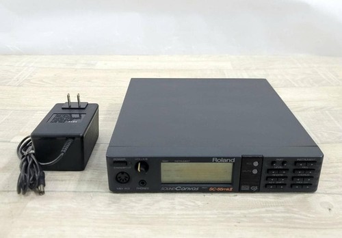 Roland 55mkii midi sound - roland,