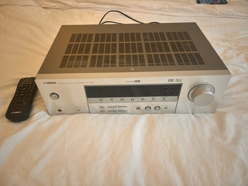 Yamaha v357 receiver - yamaha, av