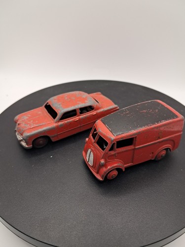 Dinky vehicles for spares - ,