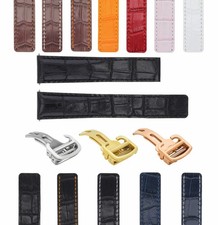 18-20MM LEATHER WATCH BAND