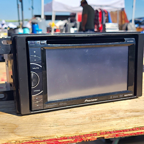 Pioneer avh x3500bhs car - pioneer,