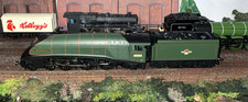 Hornby OO Gauge 4-6-2