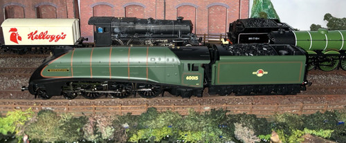 Hornby gauge 6 2 - hornby,