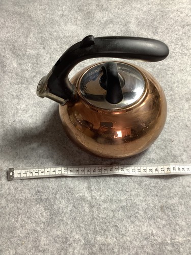 Copper coloured stainless - copper,