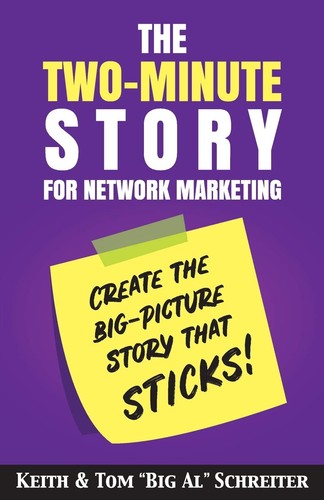 The two minute story for - story,