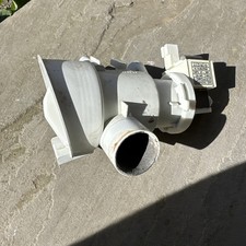 Miele DPS25-309 Drain Pump