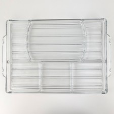 Vintage Sunbeam Glass Toaster