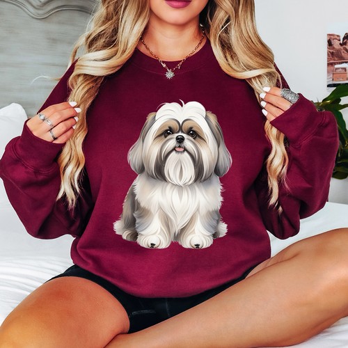 Shih tzu dog animal - dog,