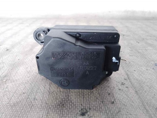 Climate control flap - flap, opening