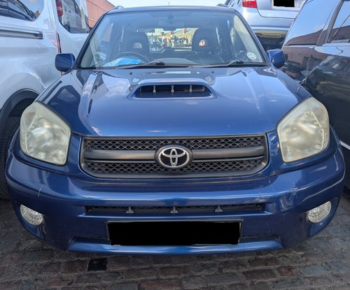 Toyota rav 2001 2005 full - rav,