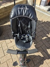 Smart Trike 6 In 1. Black.