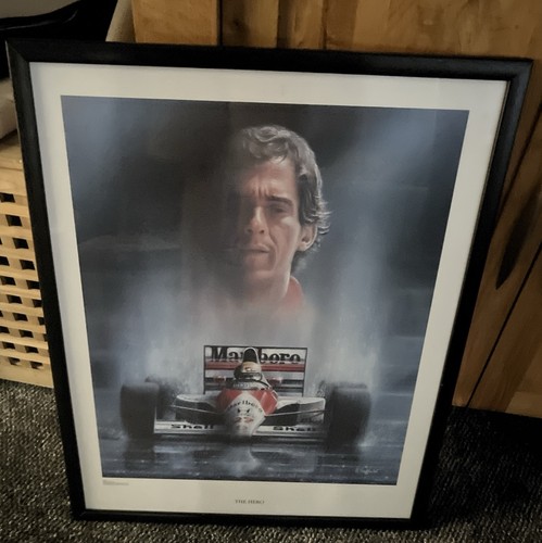 Ayrton senna the - ayrton, "the