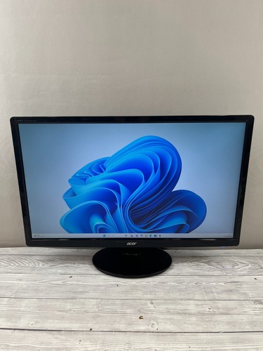 Acer s241hl 1080p - -, 24"