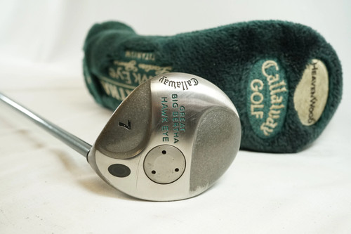 Callaway great big bertha - big,