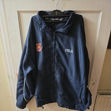 Vintage Fila West Ham United
