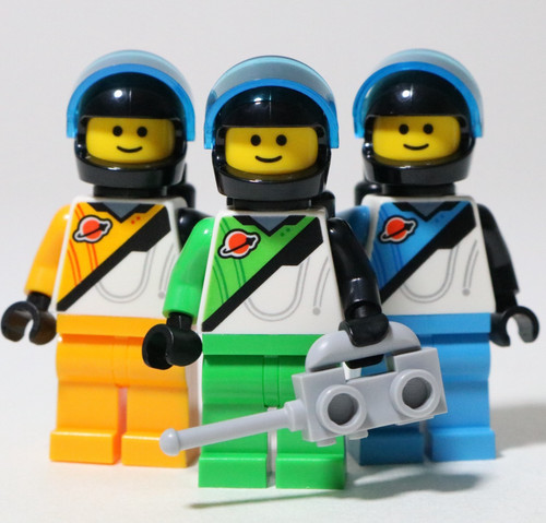 Lego futuron spaceman - futuron,