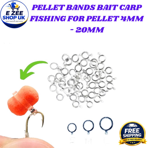 Pellet bands bait - pellet,