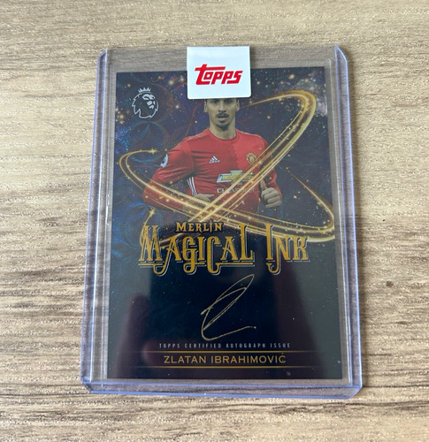 Topps merlin premier - premier, league