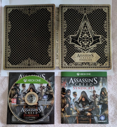 Assassin creed syndicate - creed,
