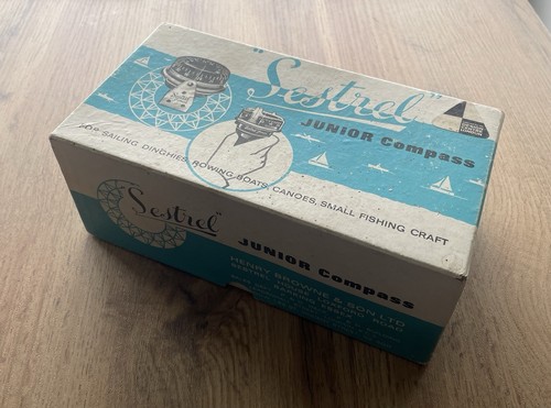 Sestrel junior compass - sestrel,