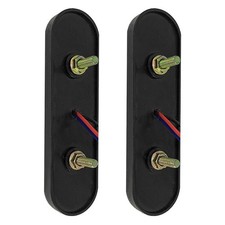  2 PCS Motorbike Reflector