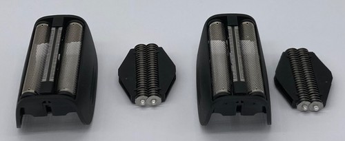 Two remington foil cutter - remington,