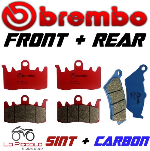 Brembo brake pads front - brake,