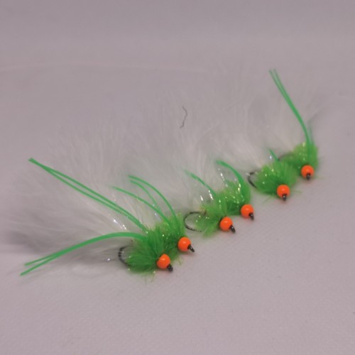 Cats whisker tadpole - lure, size