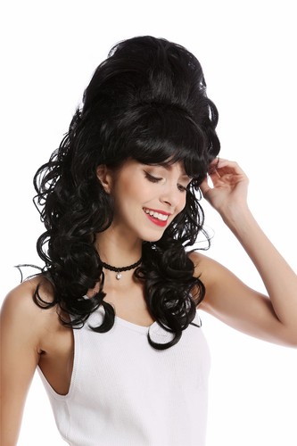 Wig women baroque - wig, women's