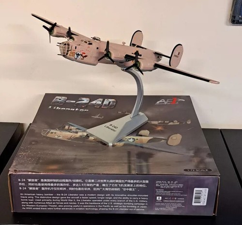 Af1 24 liberator bomber - liberator,