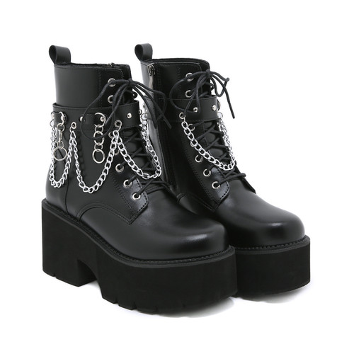 British style punk - style, gothic