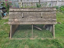 Forsham Cottage Arks Hen Chicken Bird House Coop Run